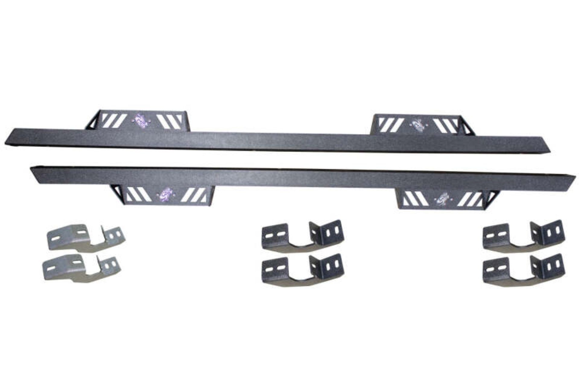Picture of Fishbone Offroad FBO Side Steps - FB21351