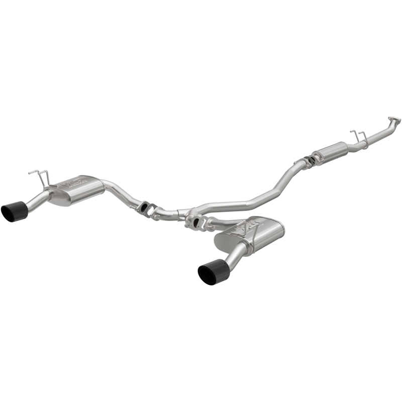 Picture of NEO Series Carbon Fiber Tips Cat-Back System 19612
