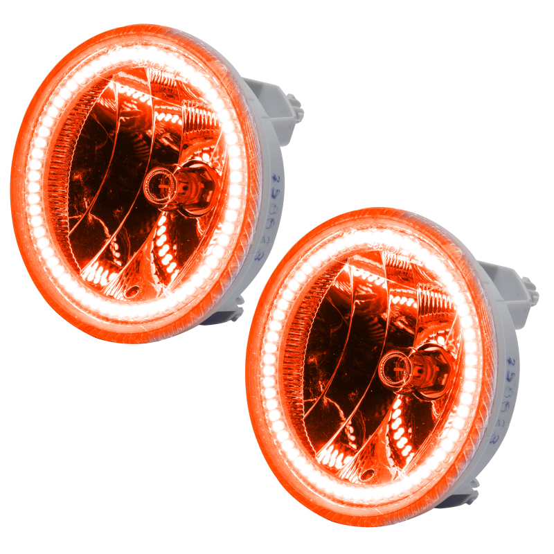 Picture of ORACLE Lighting ORL LED Fog Light Halos - 1103-005