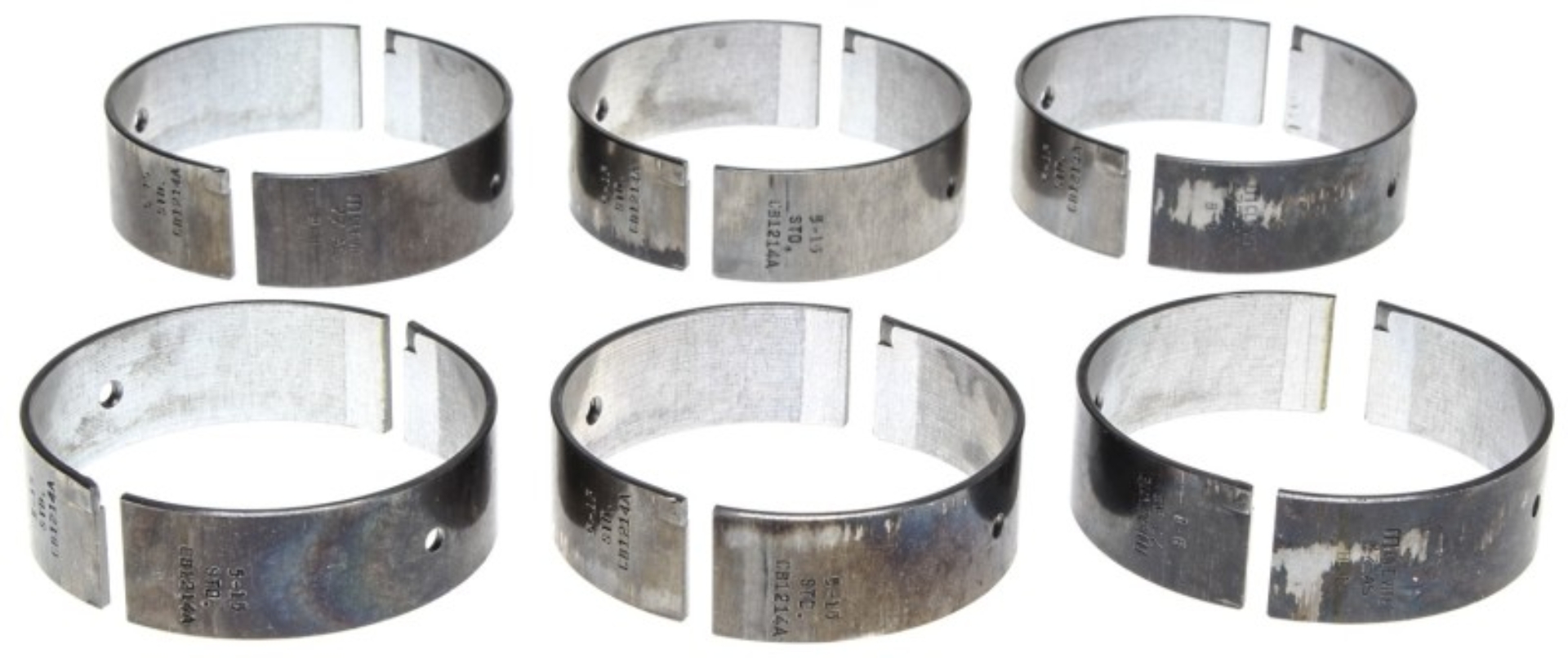 Picture of Clevite CLE Con Rod Bearing Set - CB1214A(6)