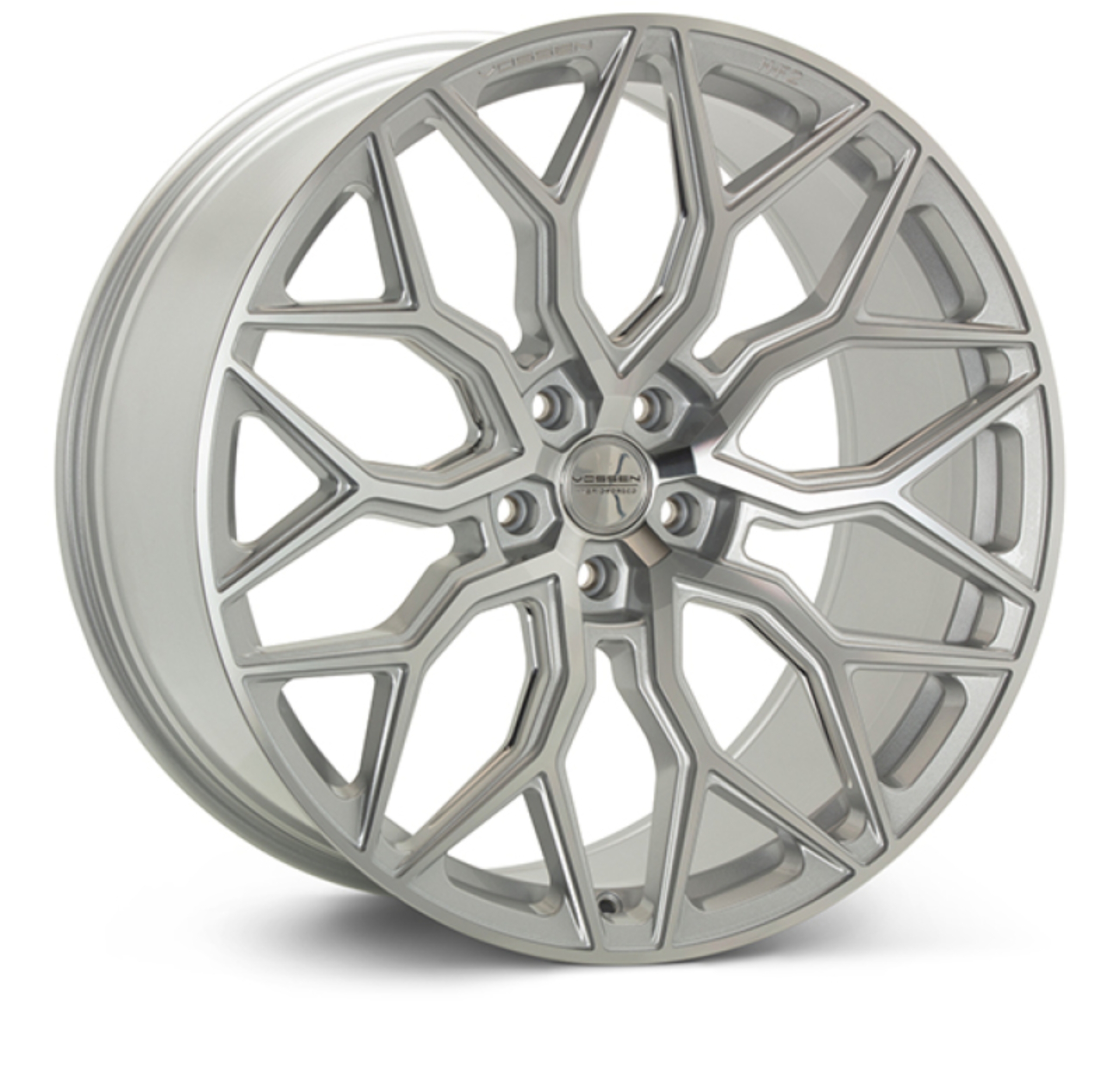 Picture of Vossen VOS HF-2 Wheels - HF2-4B63