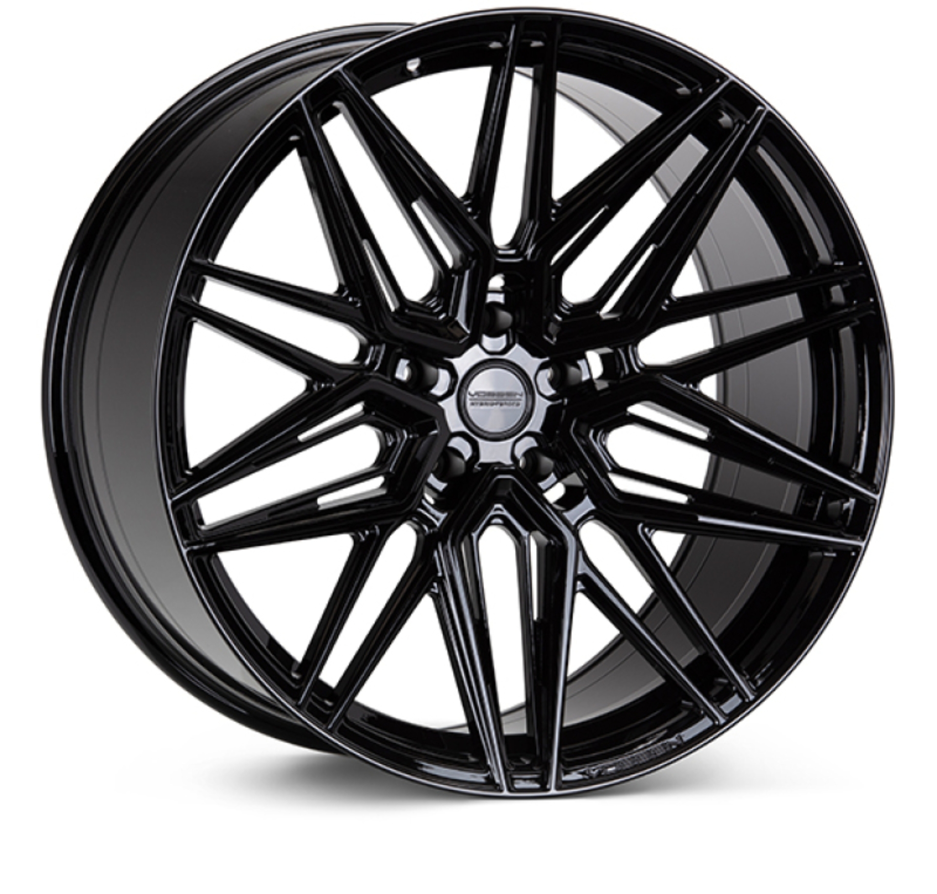 Picture of Vossen VOS HF-7 Wheels - HF7-0B11-38