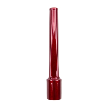 Picture of Wehrli WCF Billet TIG Torch Stubby Antenna - WCF100041-RED