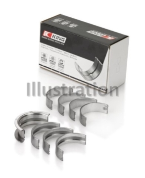 Picture of King Engine Bearings KING Main Bearings - MB438AM040