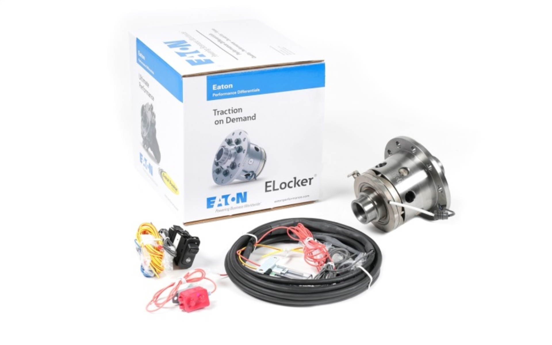 Picture of Eaton EAT ELocker Diffs Differentials - 14294-1