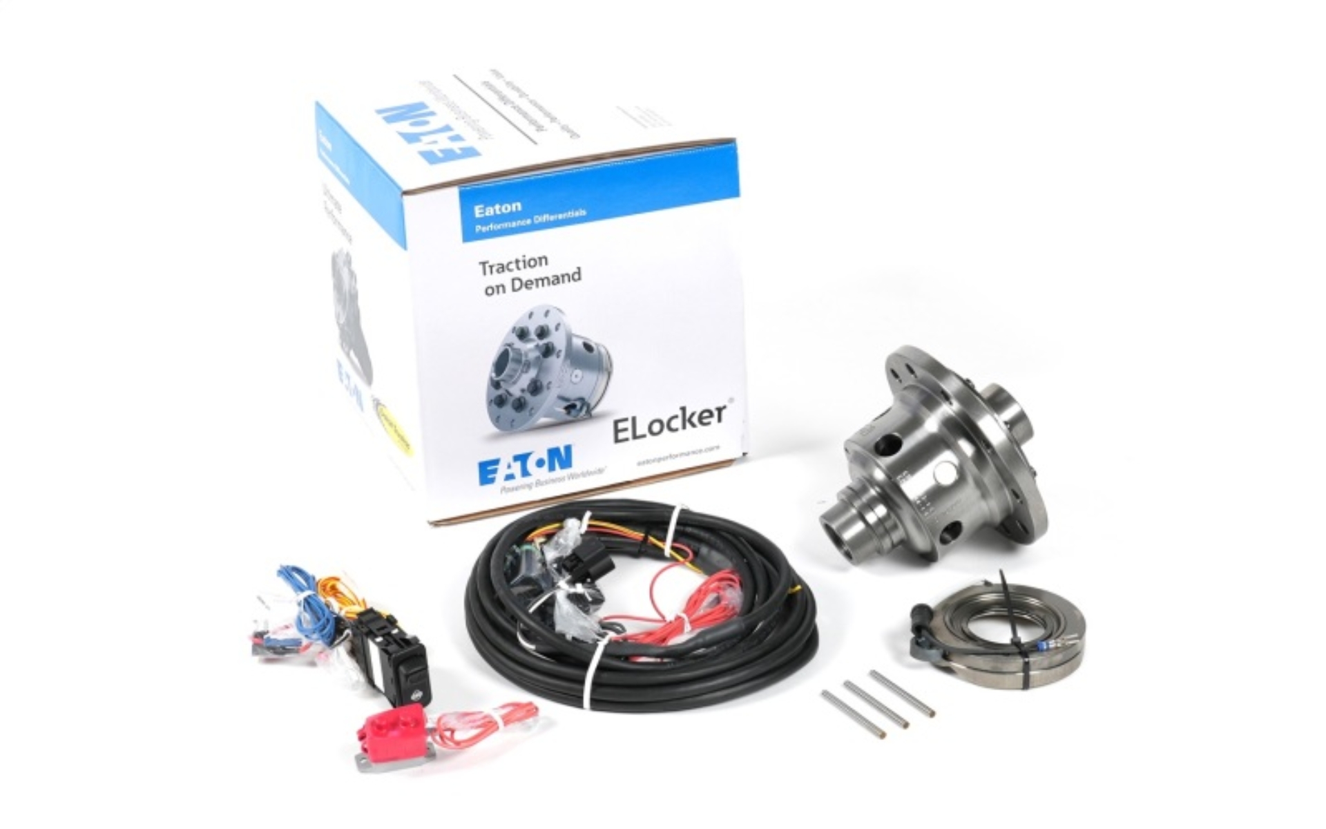 Picture of Eaton EAT ELocker Diffs Differentials - 14263-1