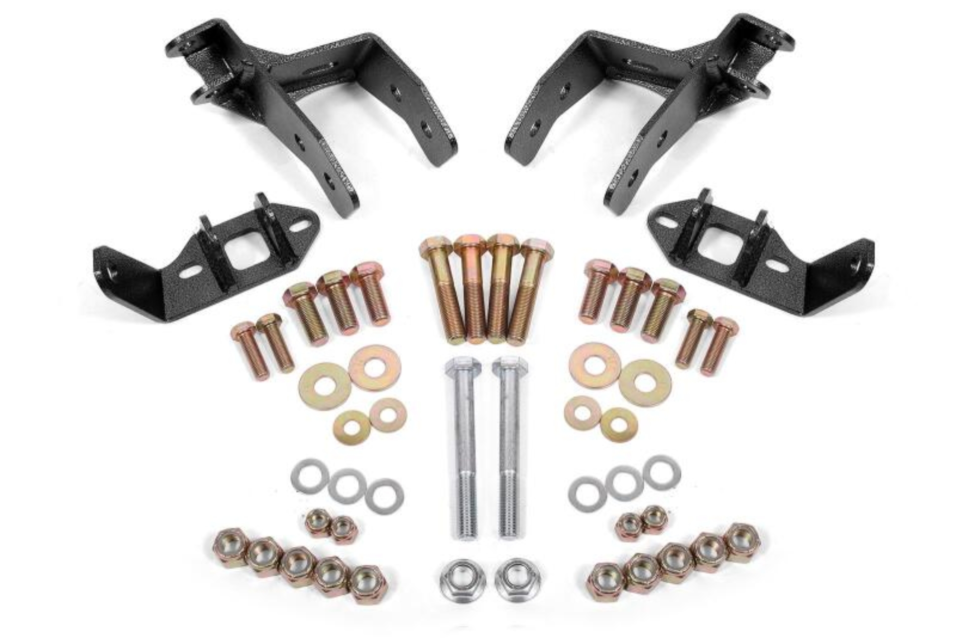 Picture of BMR Suspension BMR Coilover Conversion Mounts Coilover Components - CCK461H