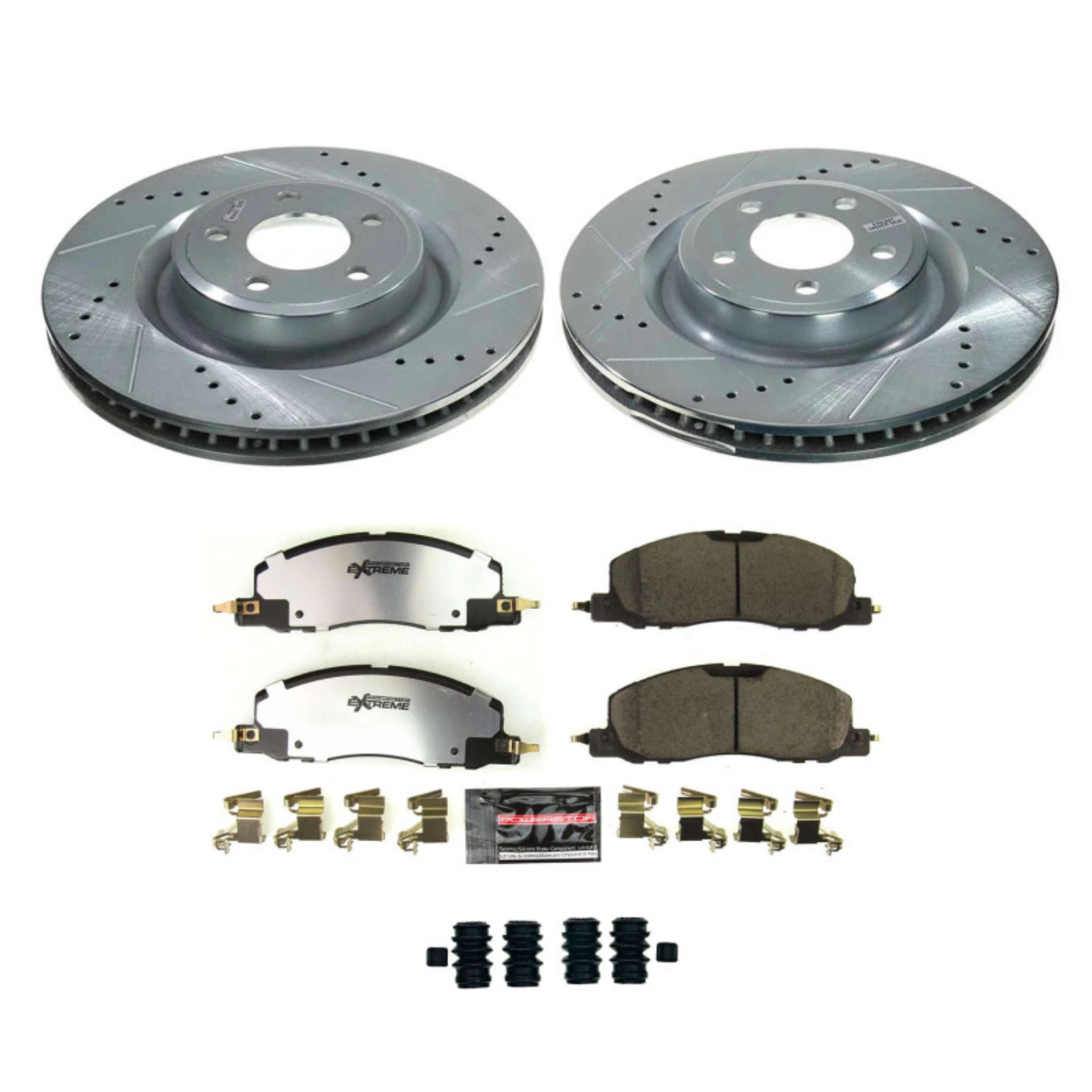 Picture of PowerStop PSB Z36 Truck & Tow Kit Brake Kits - K8672-36
