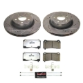 Picture of PowerStop PSB Z26 Street Warrior Kit Brake Kits - K8844-26