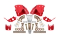 Picture of BMR Suspension BMR Coilover Conversion Mounts Coilover Components - CCK464R