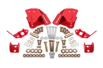 Picture of BMR Suspension BMR Coilover Conversion Mounts Coilover Components - CCK464R