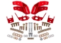 Picture of BMR Suspension BMR Coilover Conversion Mounts Coilover Components - CCK462R