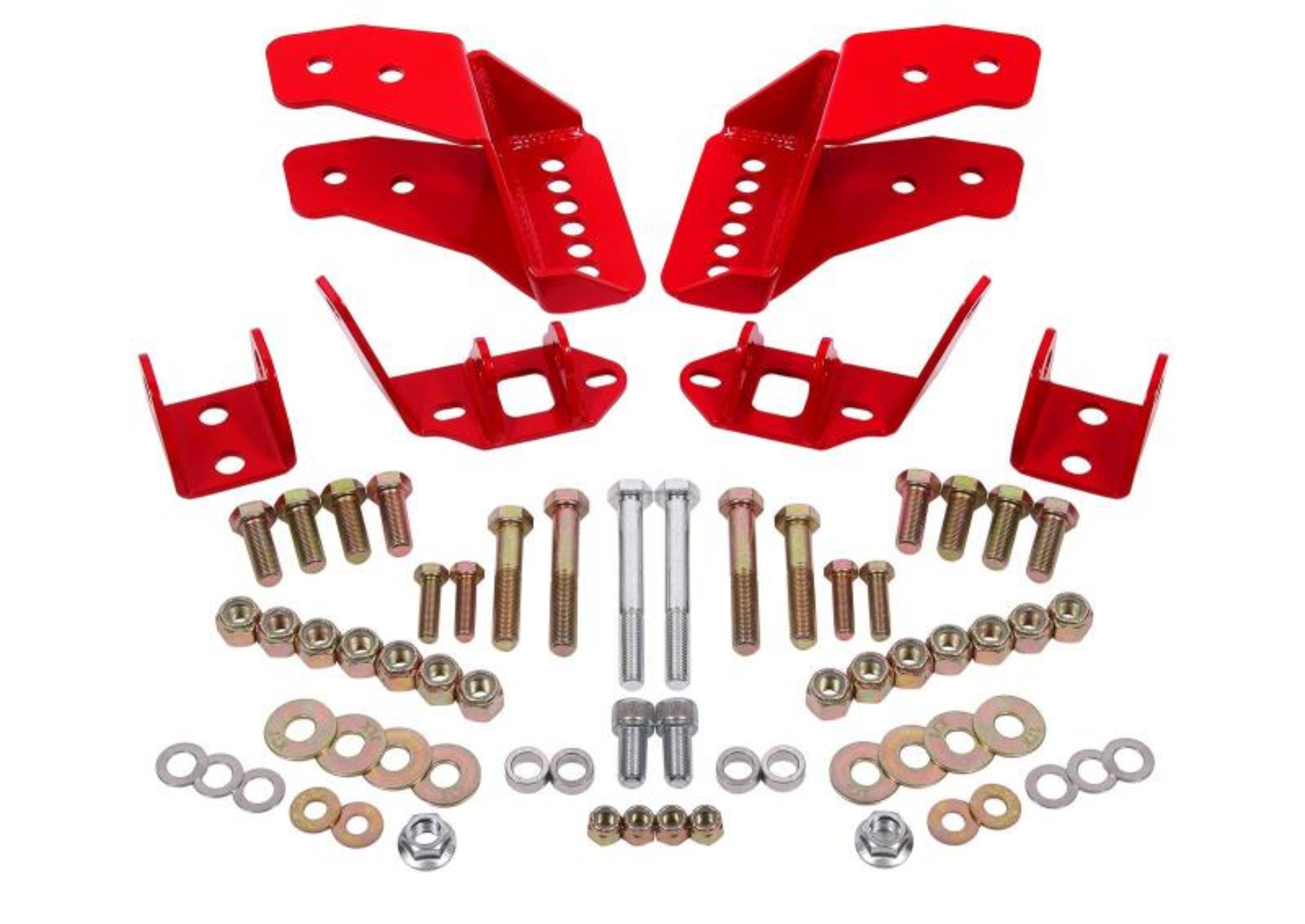 Picture of BMR Suspension BMR Coilover Conversion Mounts Coilover Components - CCK462R