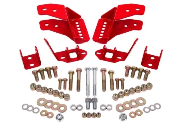 Picture of BMR Suspension BMR Coilover Conversion Mounts Coilover Components - CCK462R