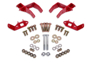 Picture of BMR Suspension BMR Coilover Conversion Mounts Coilover Components - CCK461R