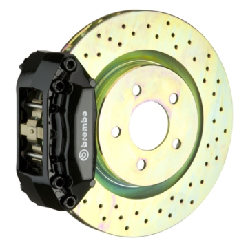 Picture of Brembo BRB Big Brake Kits - 1A4.6002A1