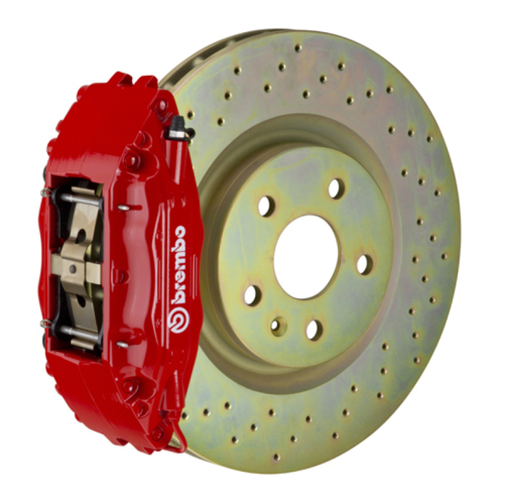 Picture of Brembo BRB Big Brake Kits - 1B4.7001A2