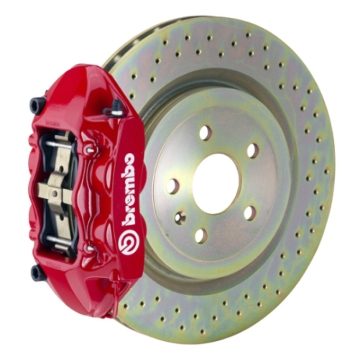 Picture of Brembo BRB Big Brake Kits Rear - 2P4.8503A2