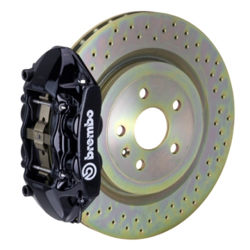 Picture of Brembo BRB Big Brake Kits Rear - 2P4.8503A1