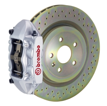 Picture of Brembo BRB Big Brake Kits Rear - 2P4.8503A3