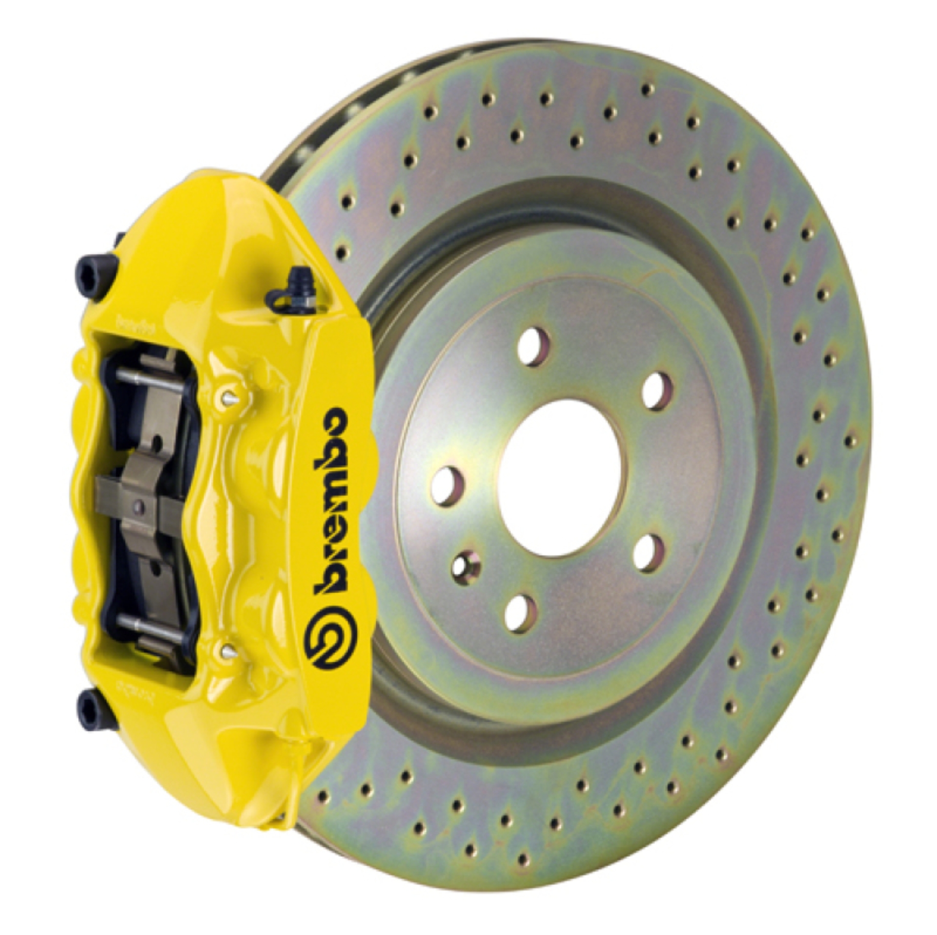 Picture of Brembo BRB Big Brake Kits Rear - 2P4.8503A5