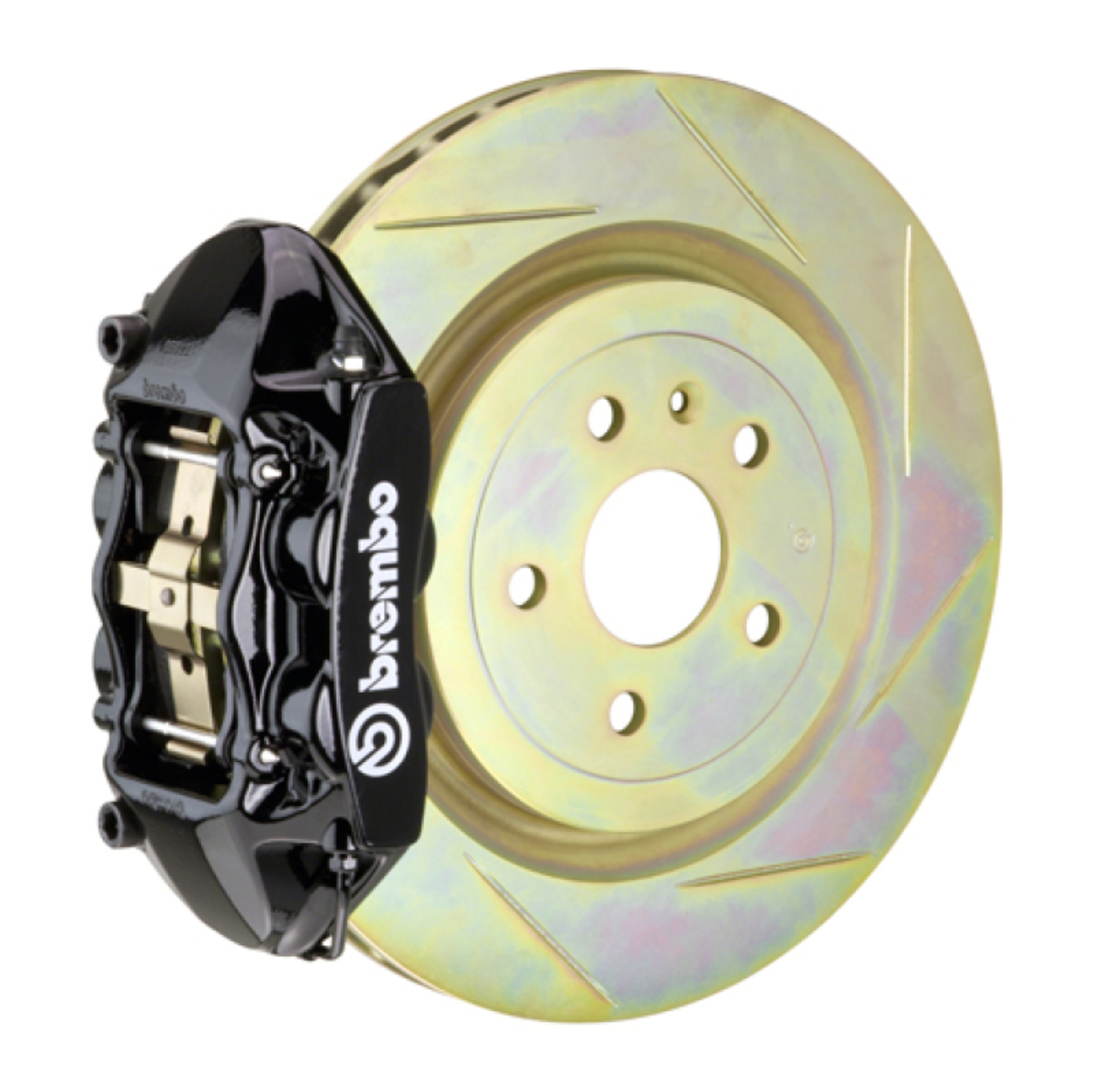 Picture of Brembo BRB Big Brake Kits Rear - 2P5.8503A2