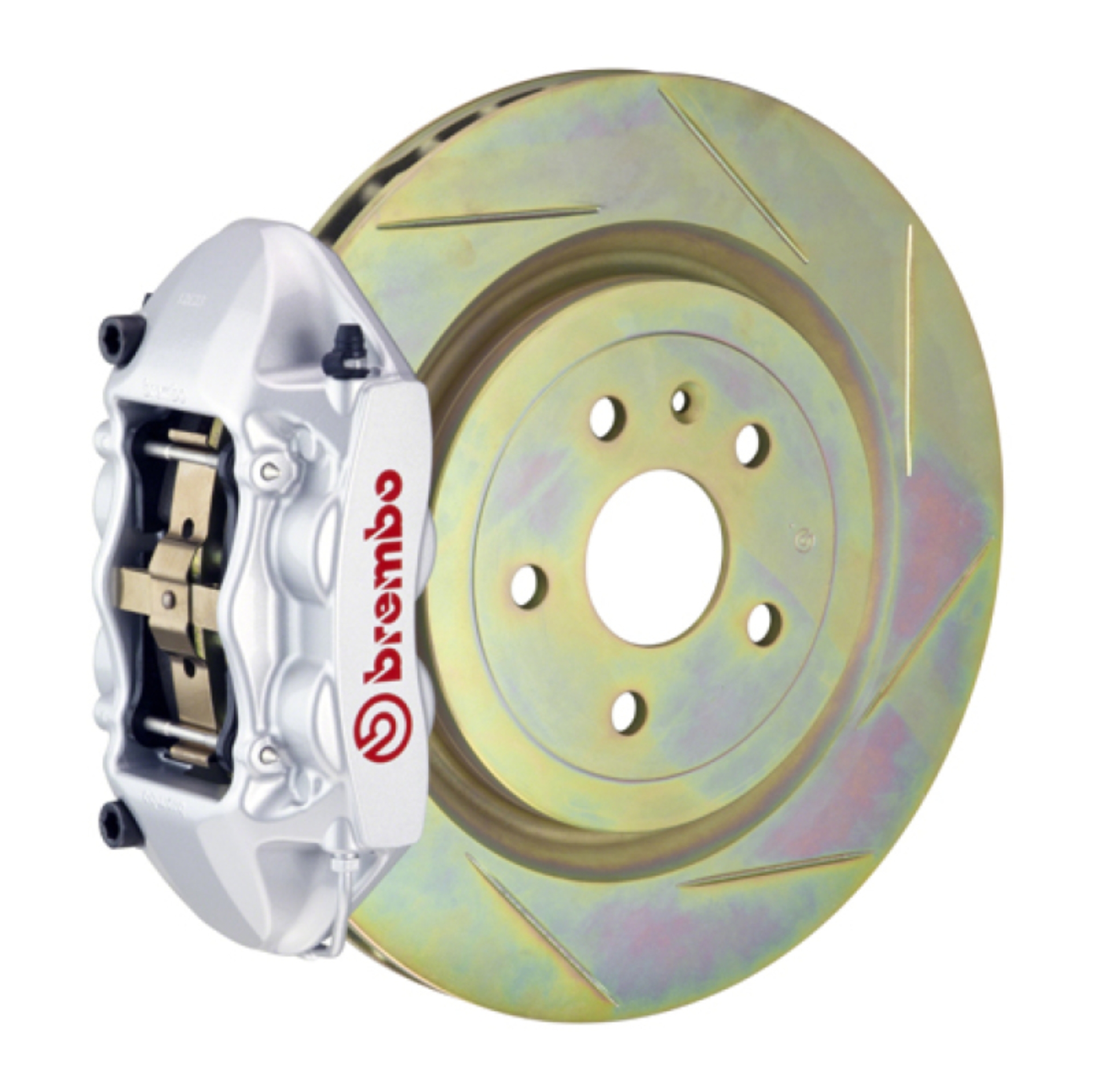 Picture of Brembo BRB Big Brake Kits Rear - 2P5.8503A3