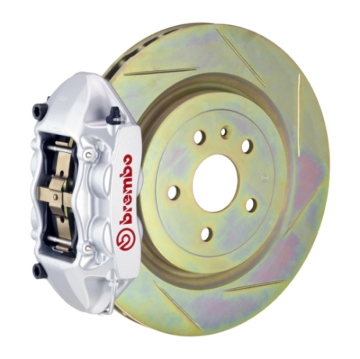 Picture of Brembo BRB Big Brake Kits Rear - 2P5.8503A3