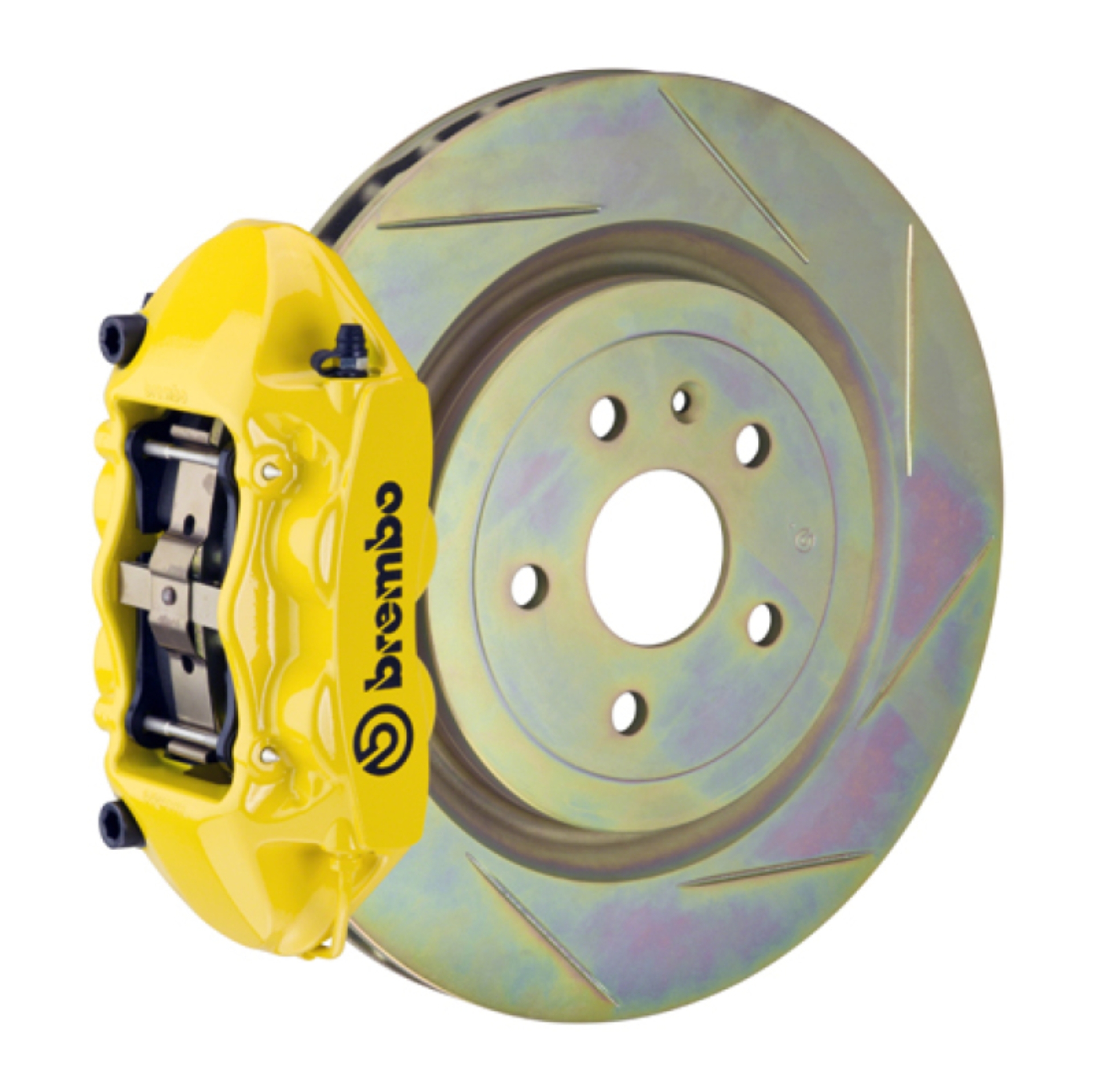 Picture of Brembo BRB Big Brake Kits Rear - 2P5.8503A5
