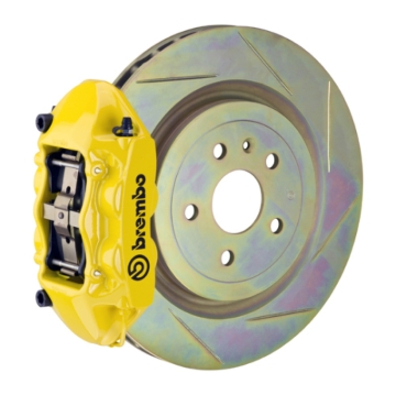 Picture of Brembo BRB Big Brake Kits Rear - 2P5.8503A5