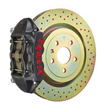 Picture of Brembo BRB Big Brake Kits Rear - 2P4.8503AS