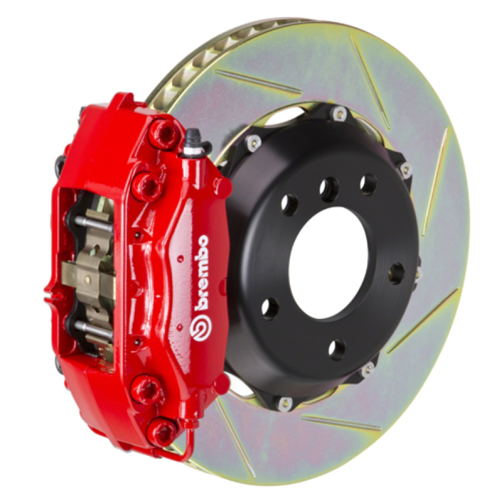 Picture of Brembo BRB Big Brake Kits - 2C2.6001A2