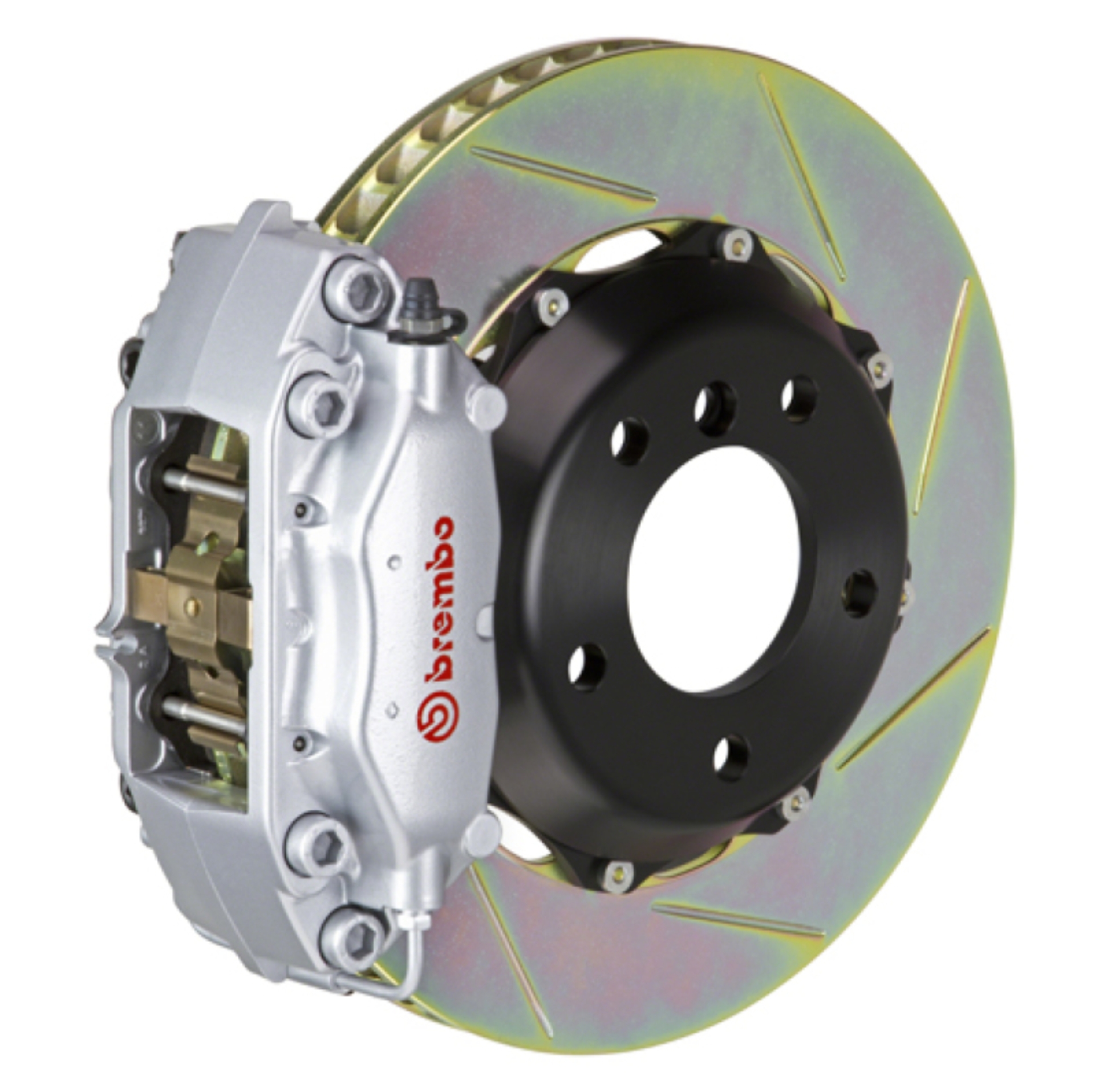 Picture of Brembo BRB Big Brake Kits - 2C2.6001A3