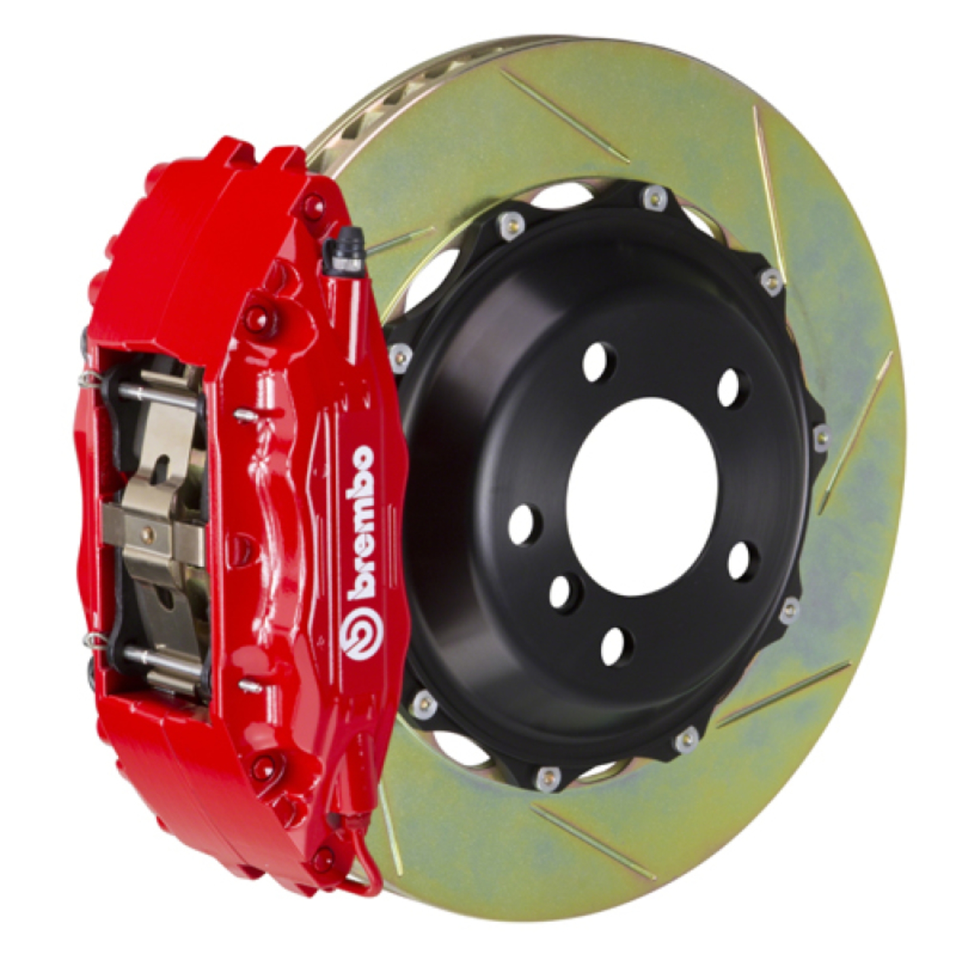 Picture of Brembo BRB Big Brake Kits - 1B2.7009A2