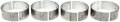Picture of Clevite CLE Con Rod Bearing Set - CB1383A30(4)