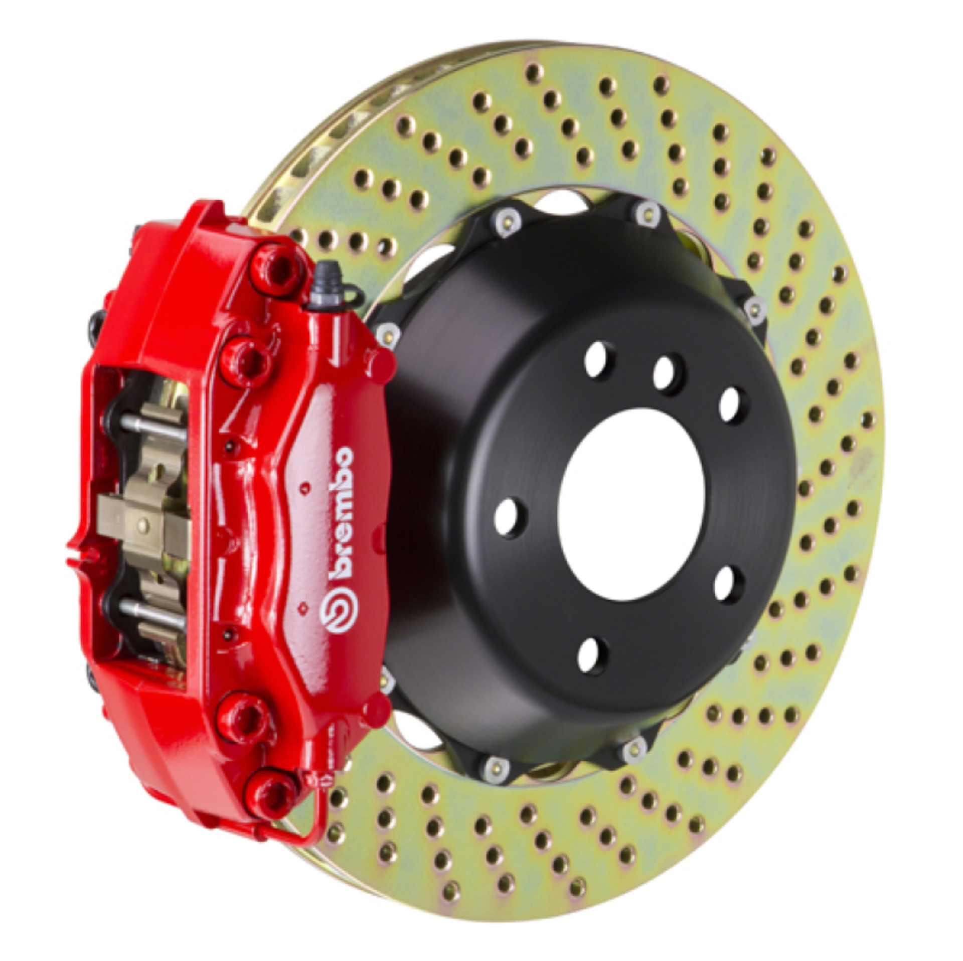 Picture of Brembo BRB Big Brake Kits - 2C1.8009A2