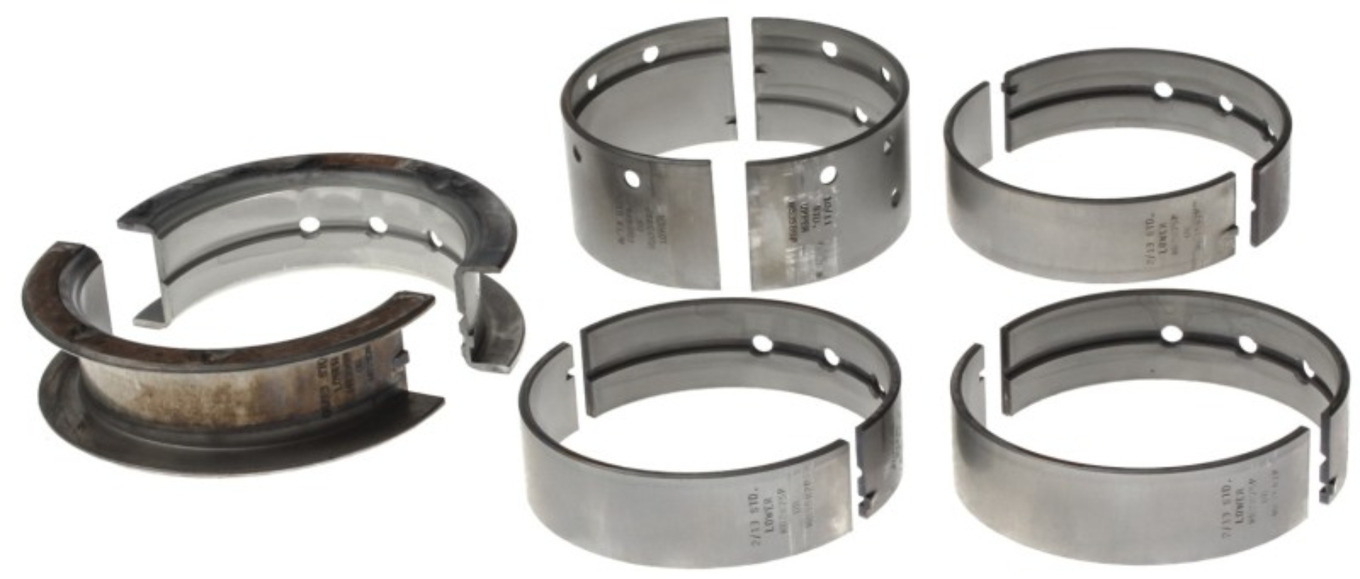 Picture of Clevite CLE Main Bearing Set - MS2091P