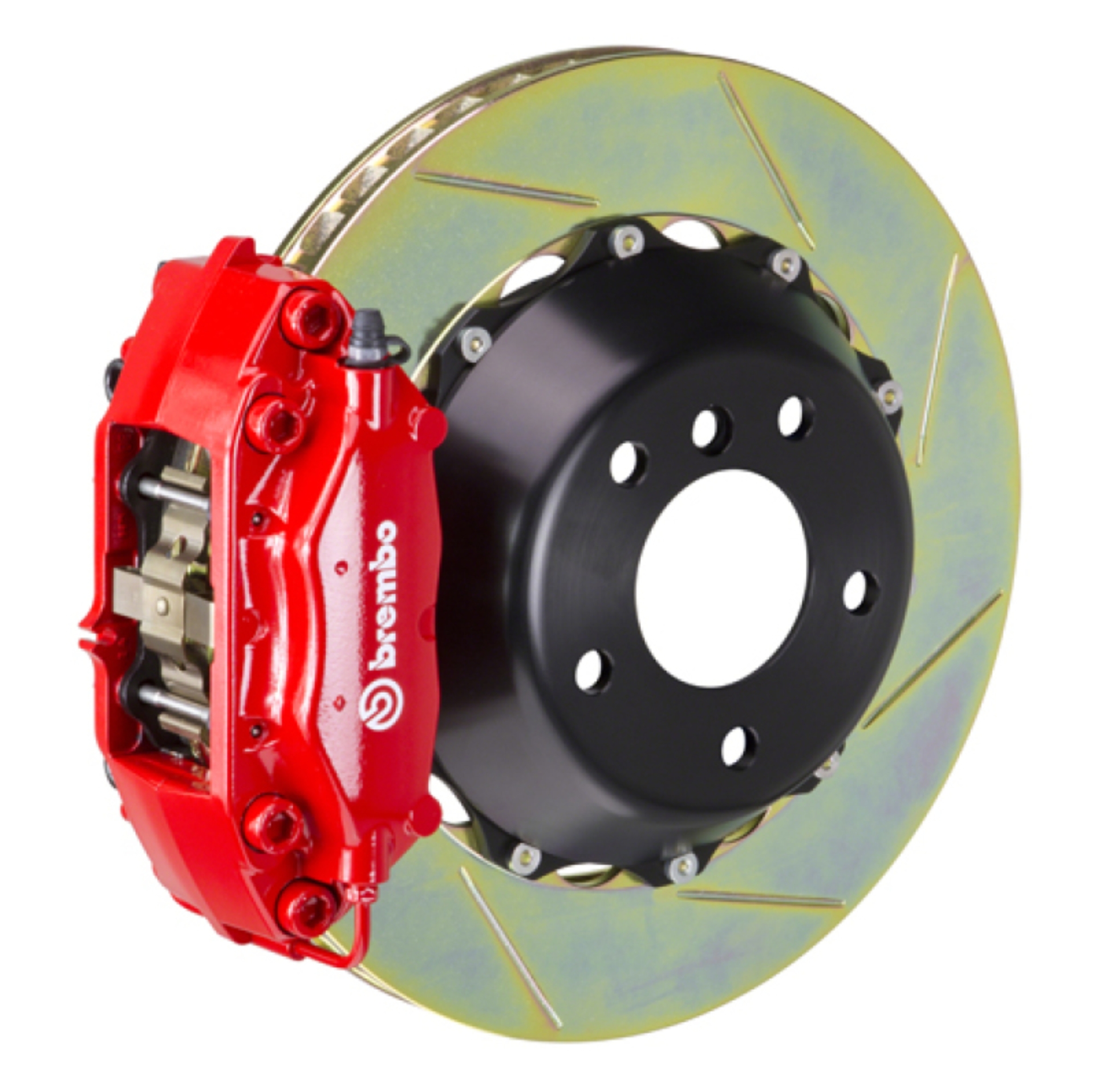 Picture of Brembo BRB Big Brake Kits - 2C2.8009A2