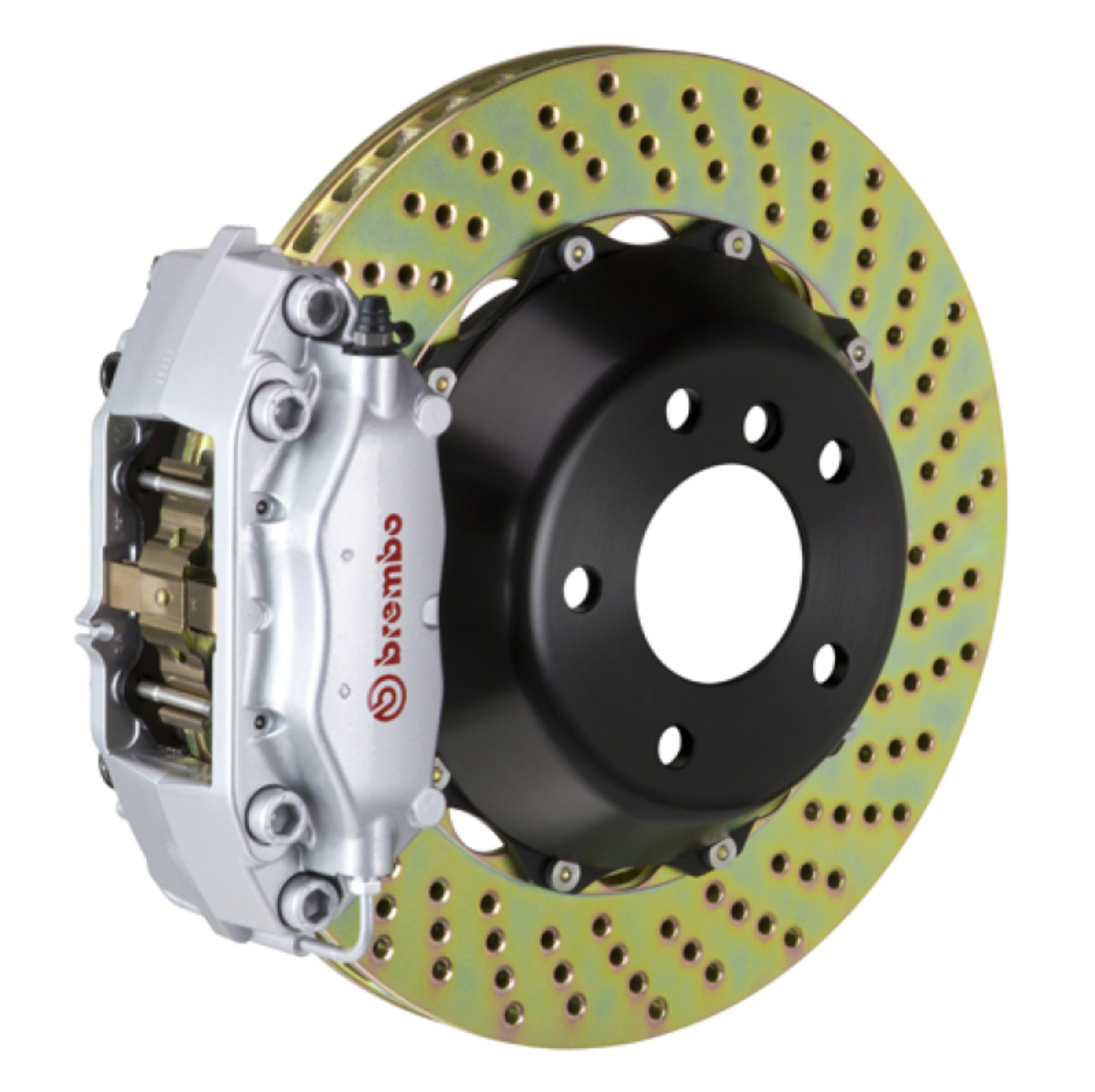 Picture of Brembo BRB Big Brake Kits - 2C1.8018A3