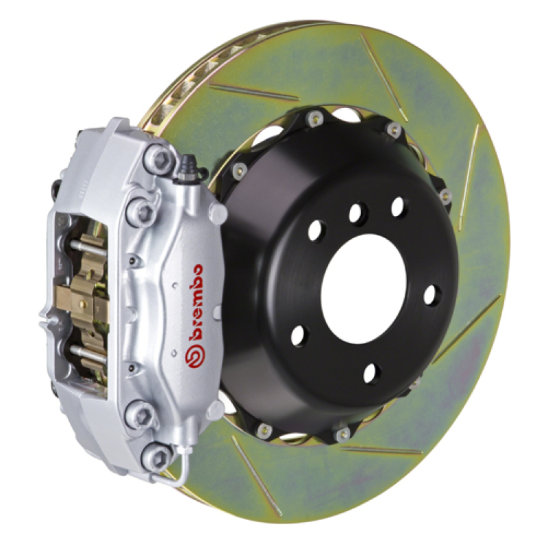 Picture of Brembo BRB Big Brake Kits - 2C2.8016A3