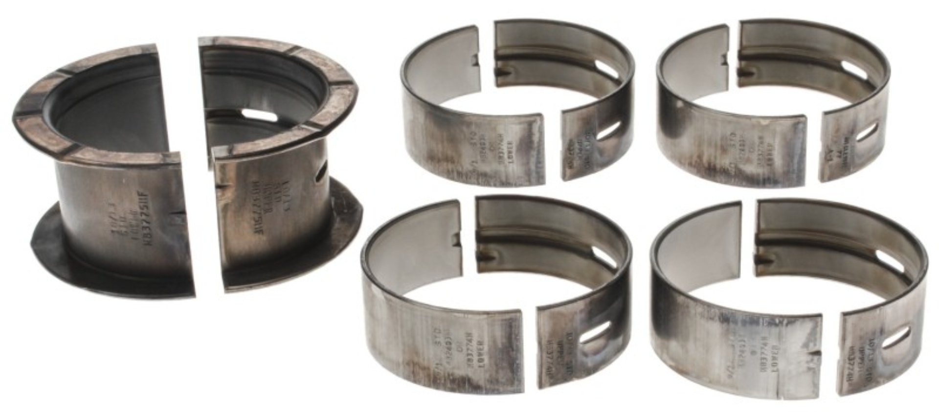 Picture of Clevite CLE Main Bearing Set - MS2327H