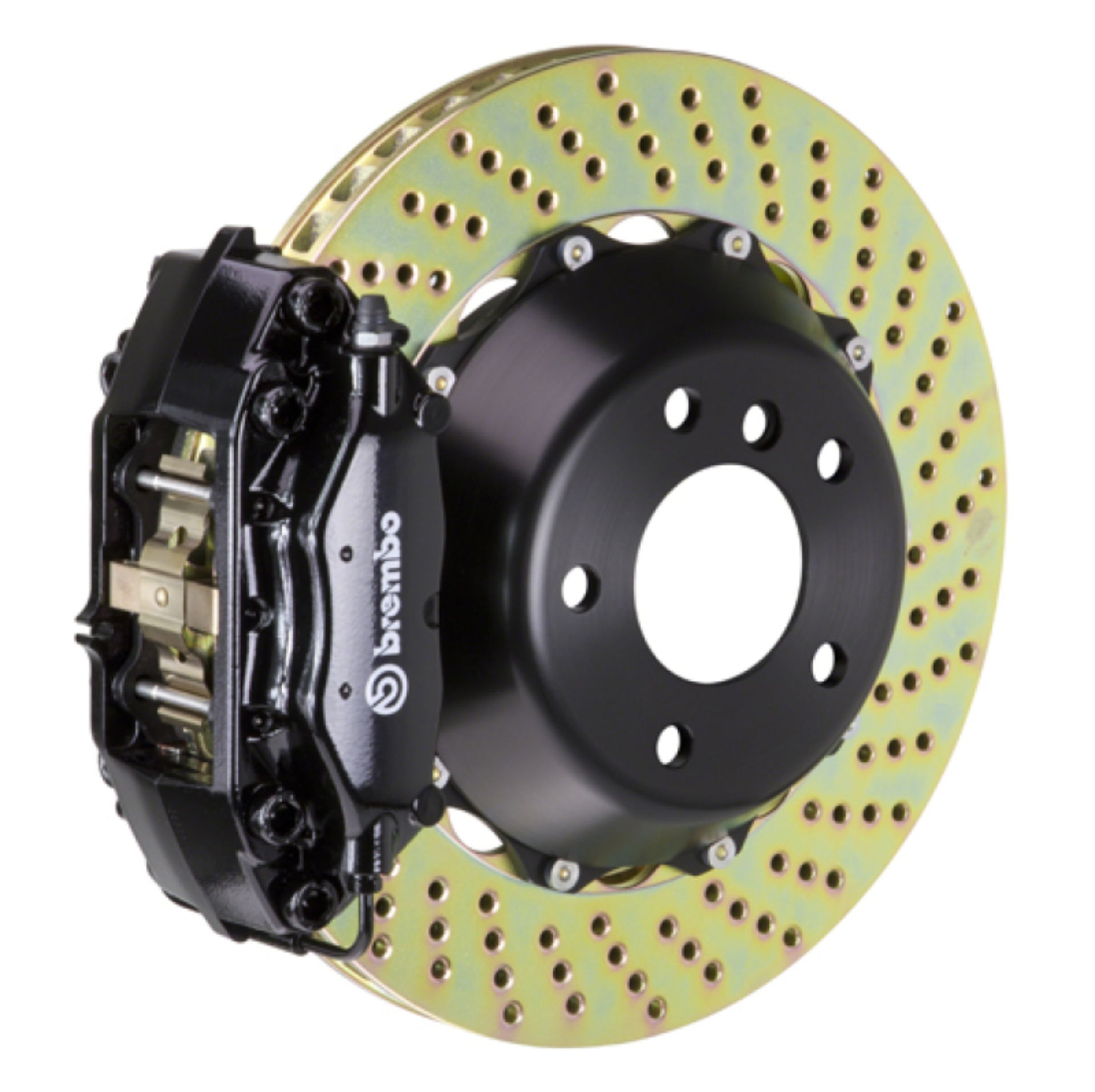 Picture of Brembo BRB Big Brake Kits - 2P1.8004A1