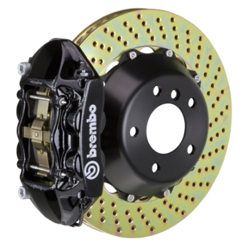 Picture of Brembo BRB Big Brake Kits Rear - 2P1.9055A1