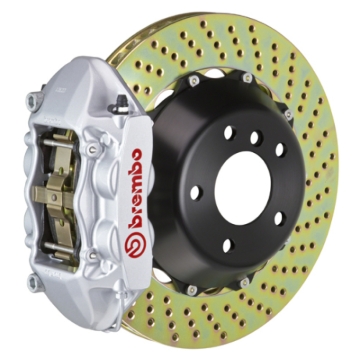 Picture of Brembo BRB Big Brake Kits Rear - 2P1.9055A3
