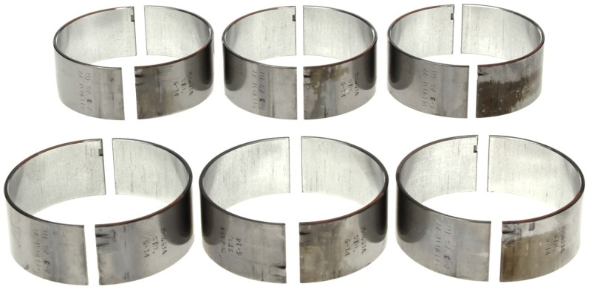 Picture of Clevite CLE Con Rod Bearing Set - CB663A(6)