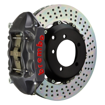 Picture of Brembo BRB Big Brake Kits - 2P1.6006AS