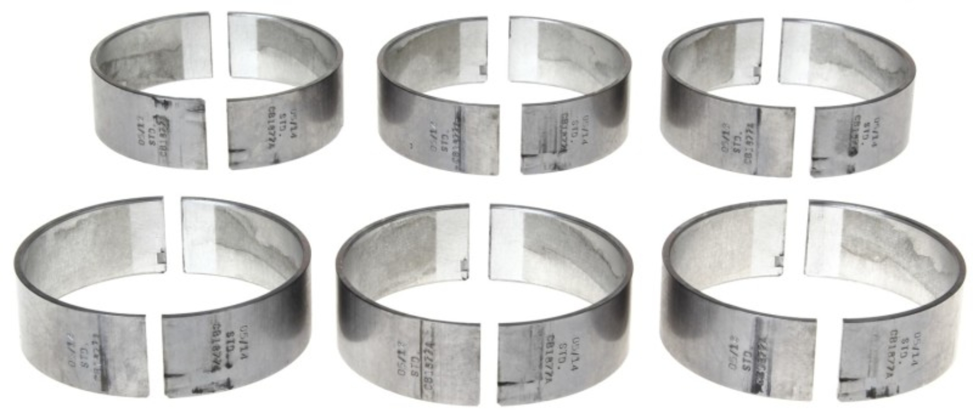 Picture of Clevite CLE Con Rod Bearing Set - CB1877A(6)