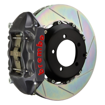 Picture of Brembo BRB Big Brake Kits - 2P2.6006AS