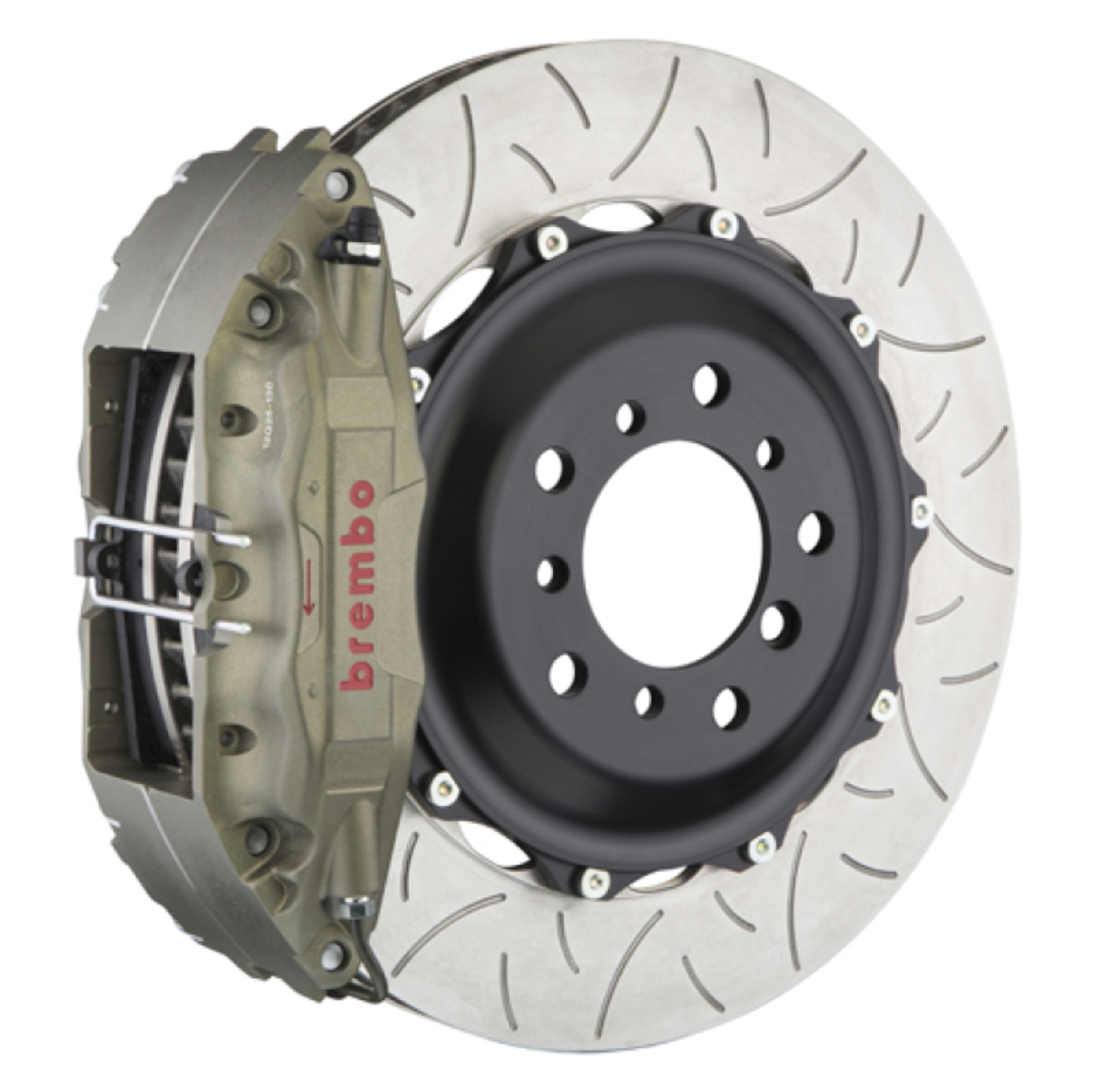 Picture of Brembo BRB Big Brake Kits - 3K2.8015A