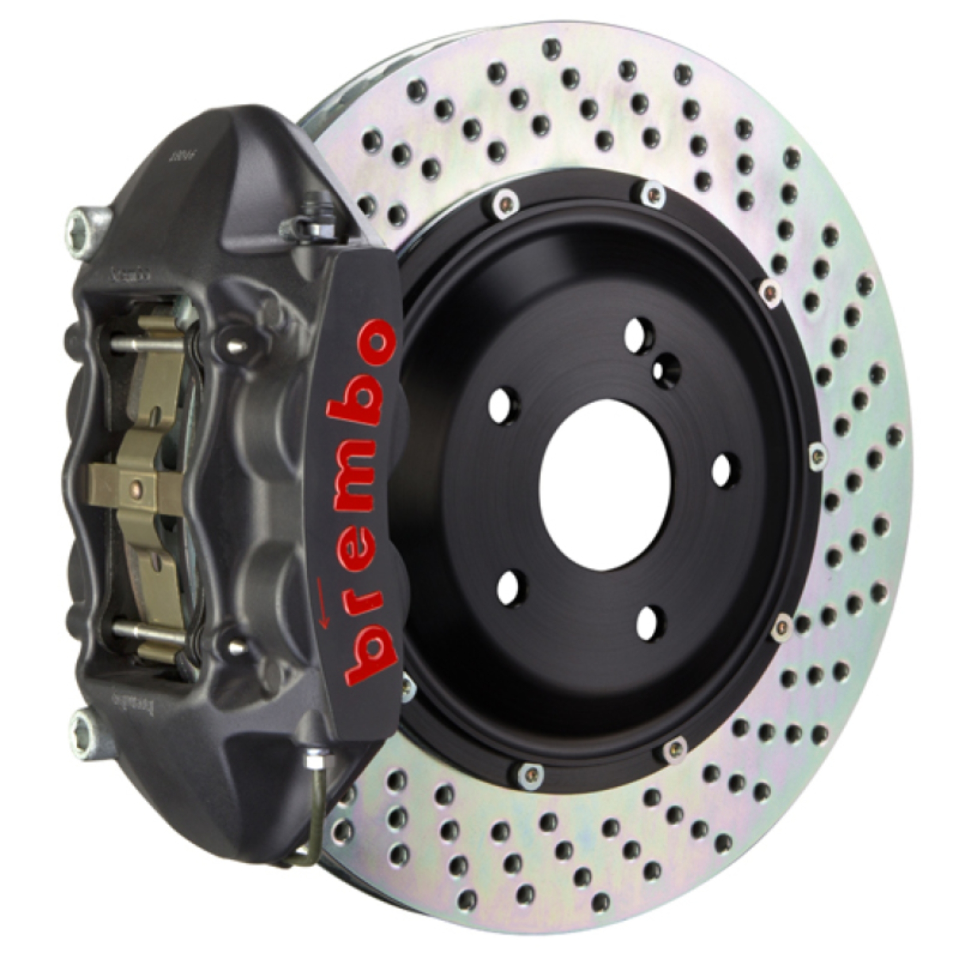 Picture of Brembo BRB Big Brake Kits - 2P1.8005AS